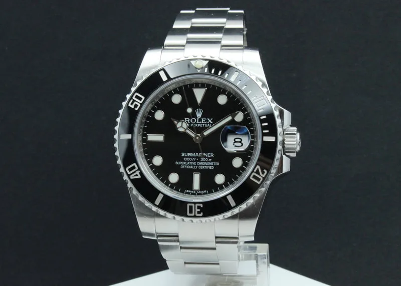 Rolex Submariner Date