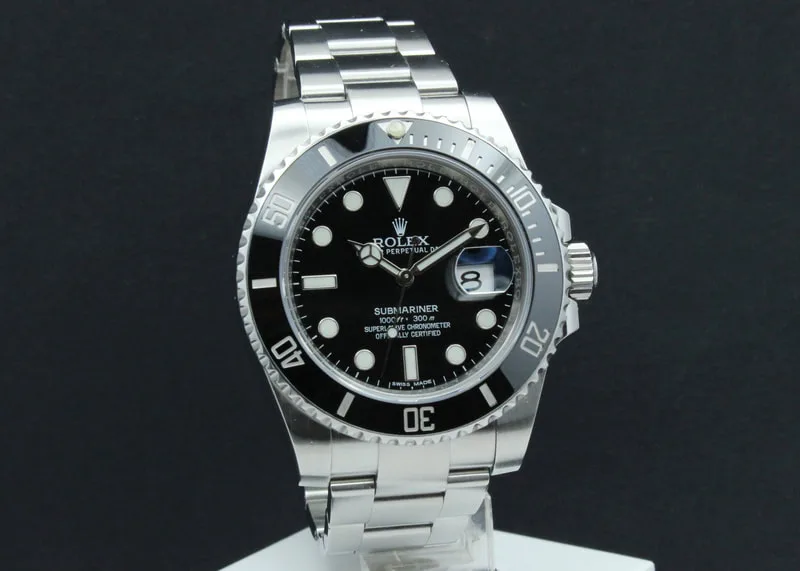 Rolex Submariner Date