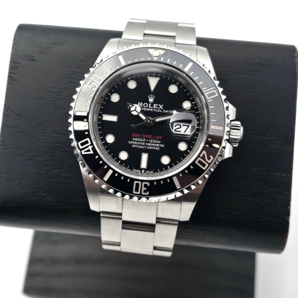 Rolex Sea-Dweller "Red"