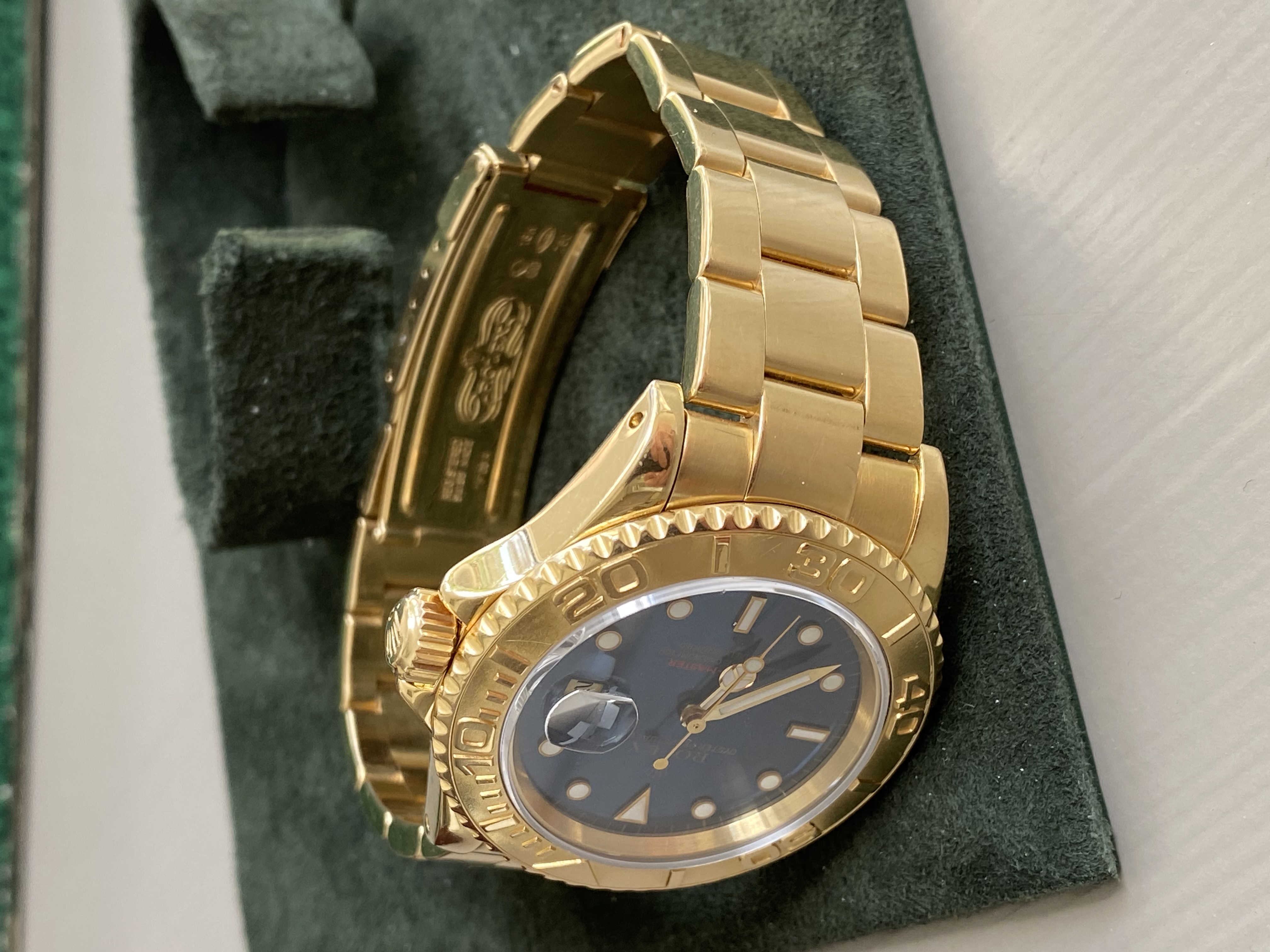 Rolex Yacht-Master 16628