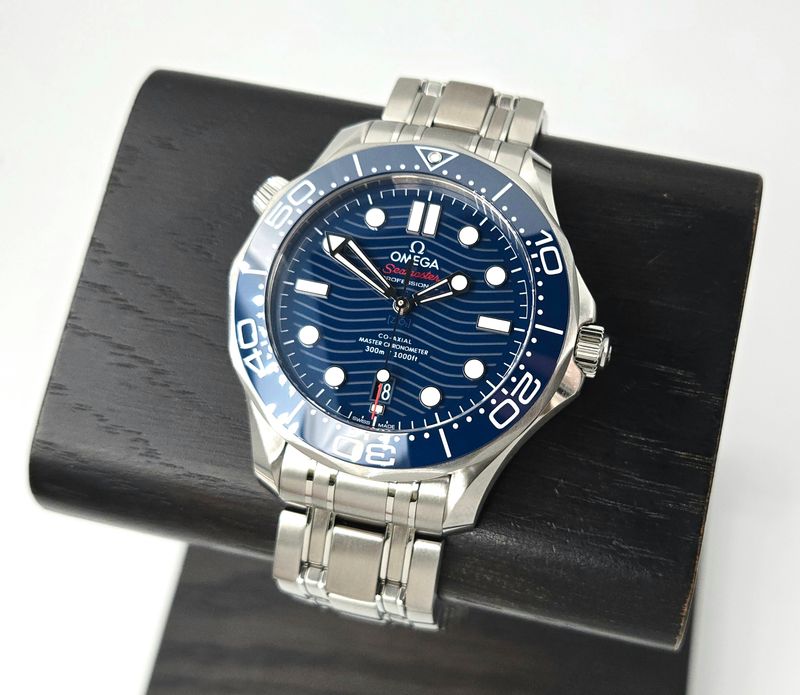 Omega Seamaster Diver