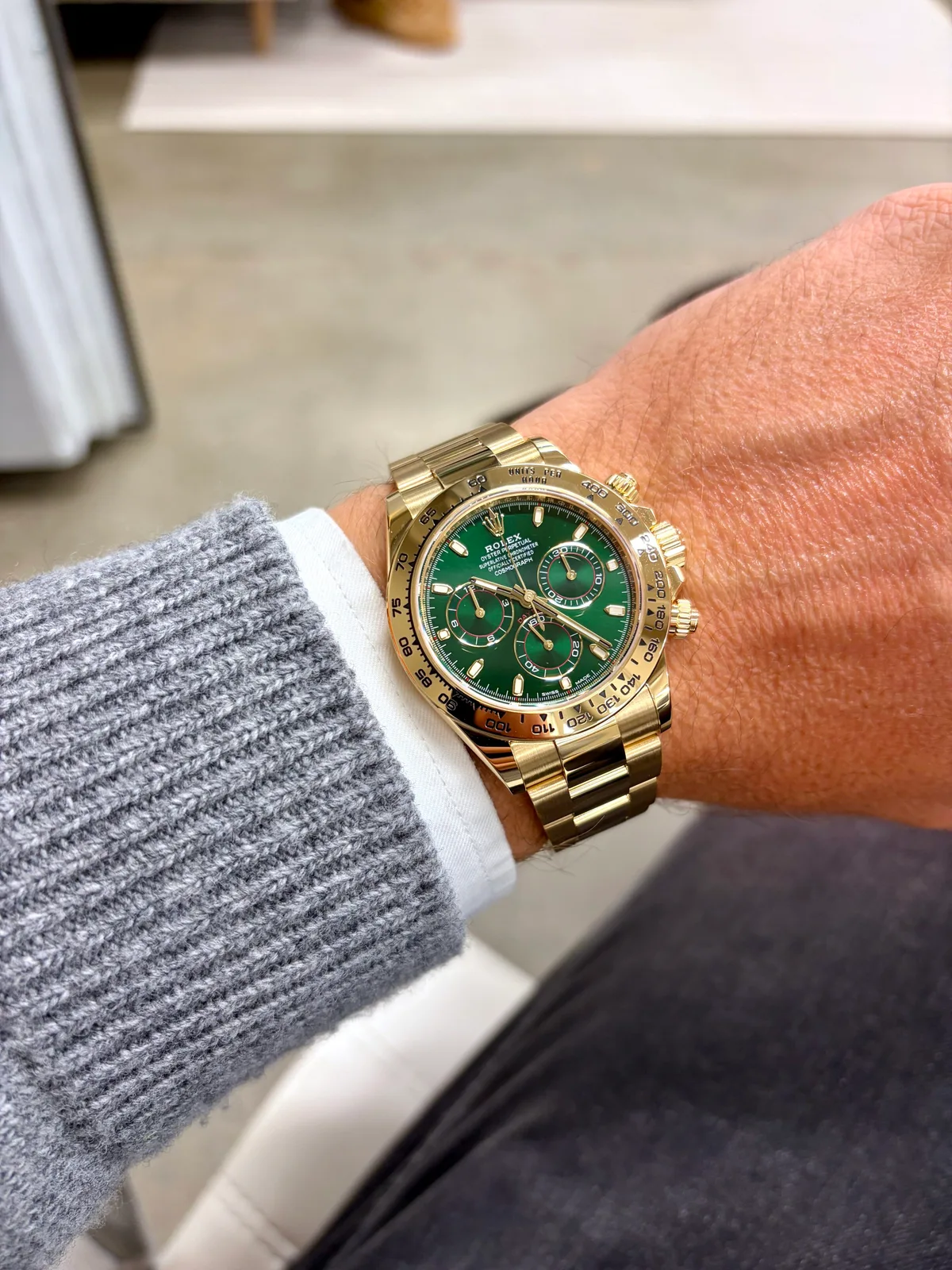 Rolex Daytona
