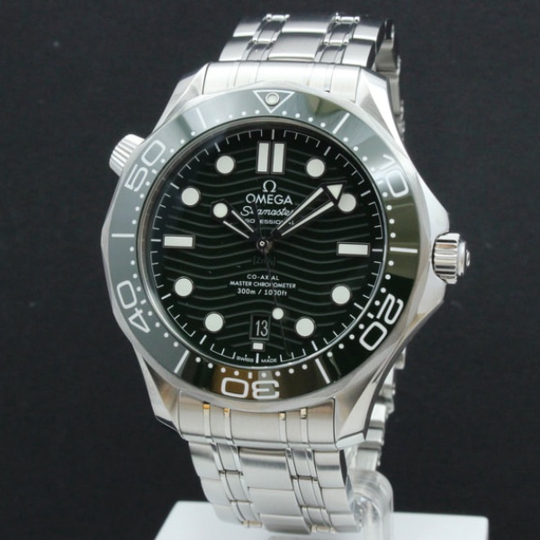 Omega Seamaster Pro Diver 42