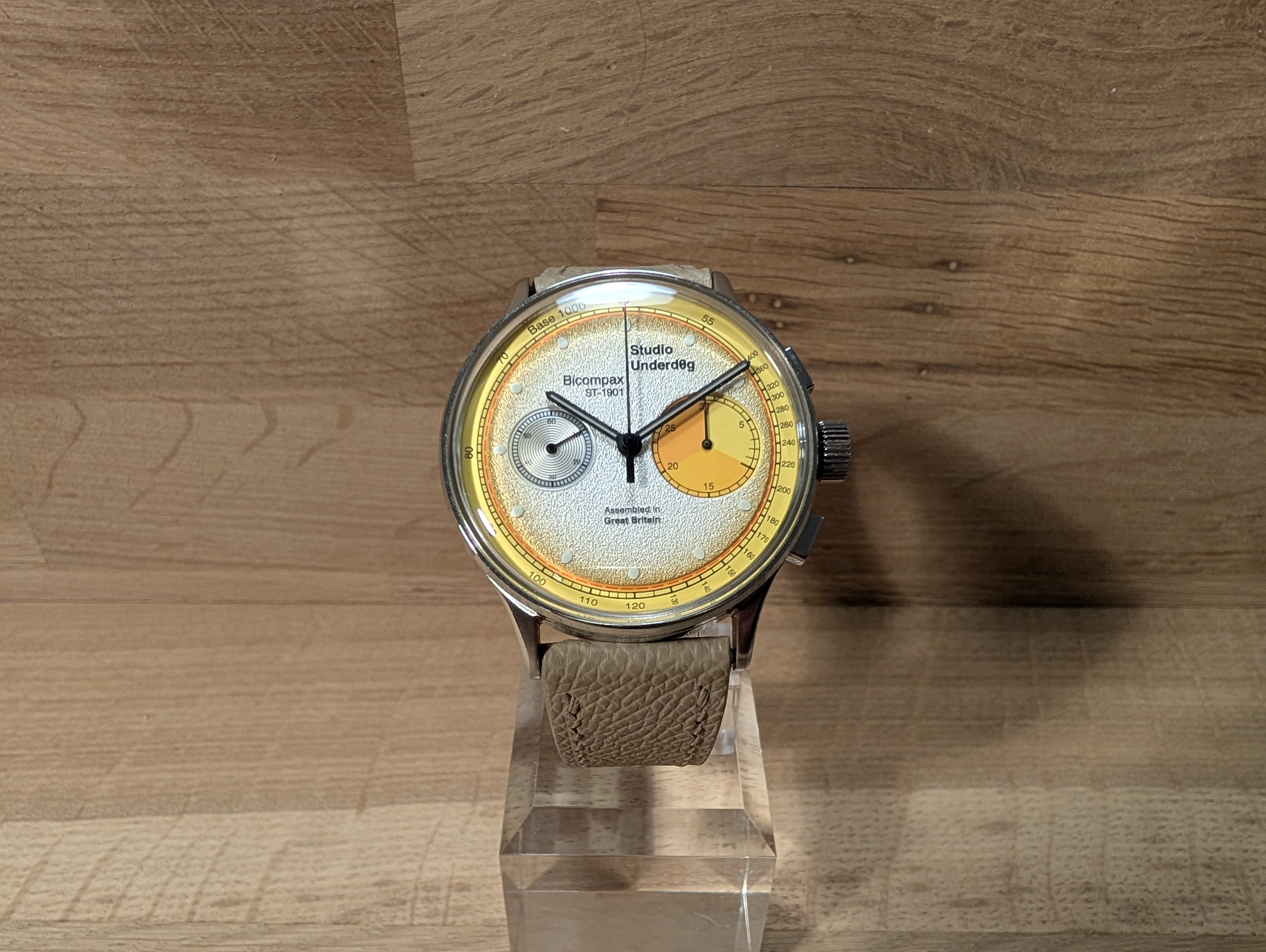 Studio Underd0g Fried Egg