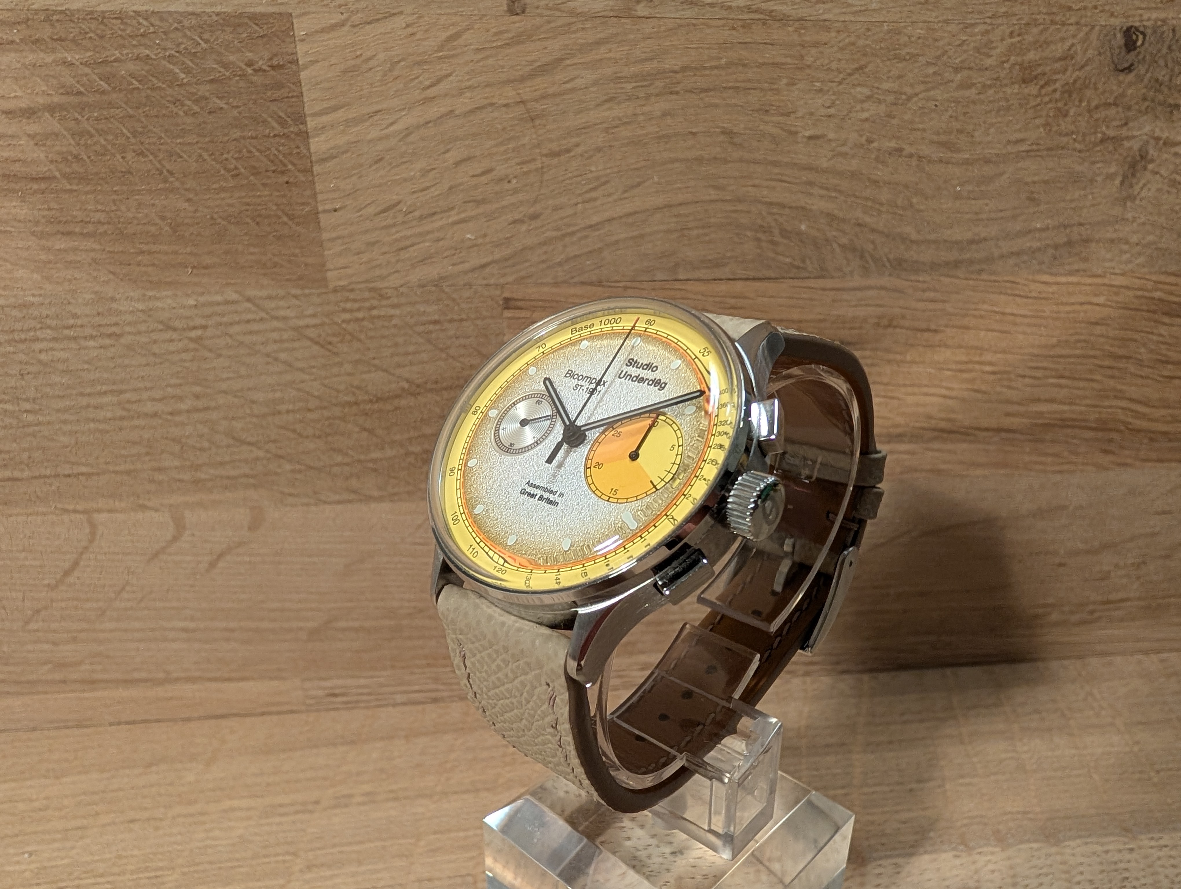 Studio Underd0g Fried Egg