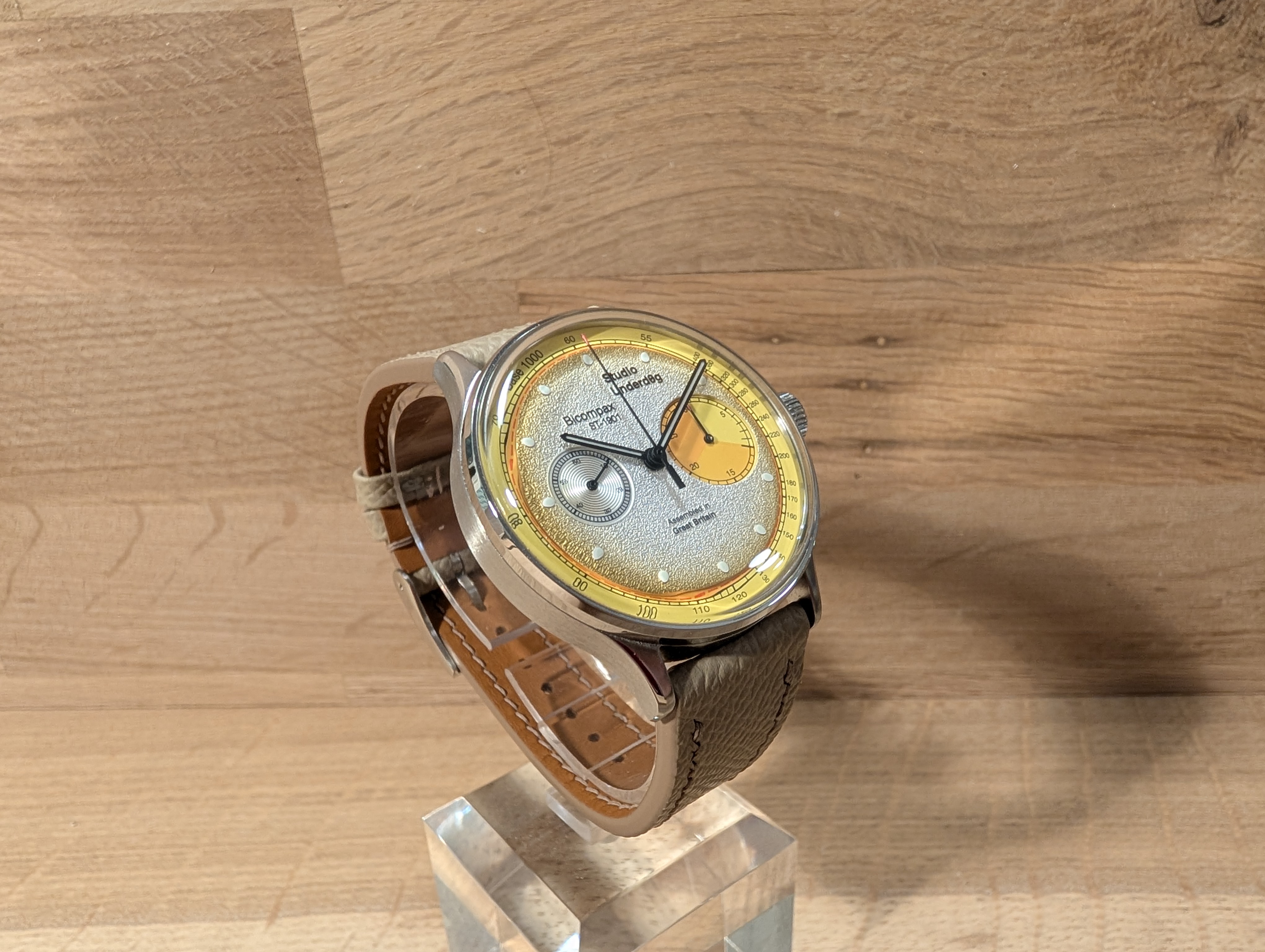 Studio Underd0g Fried Egg