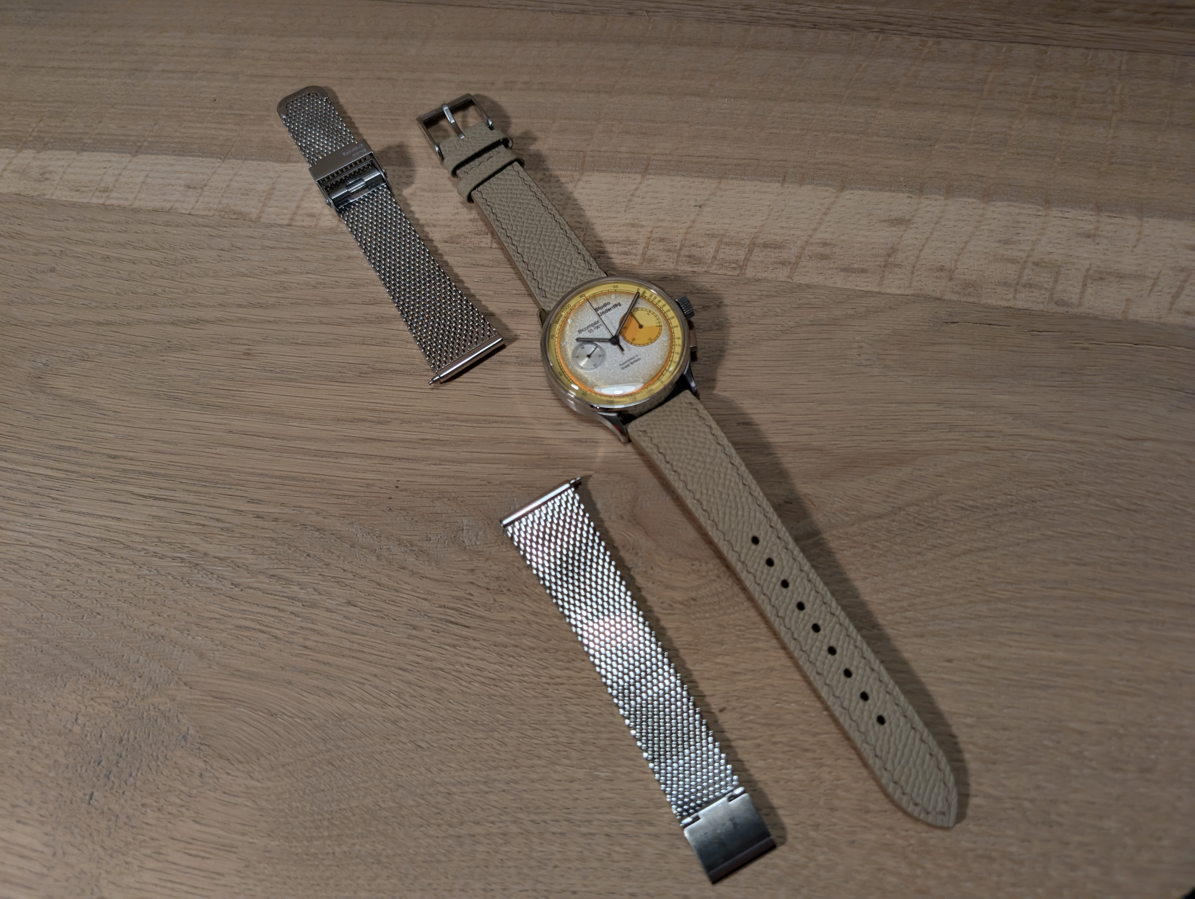 Studio Underd0g Fried Egg