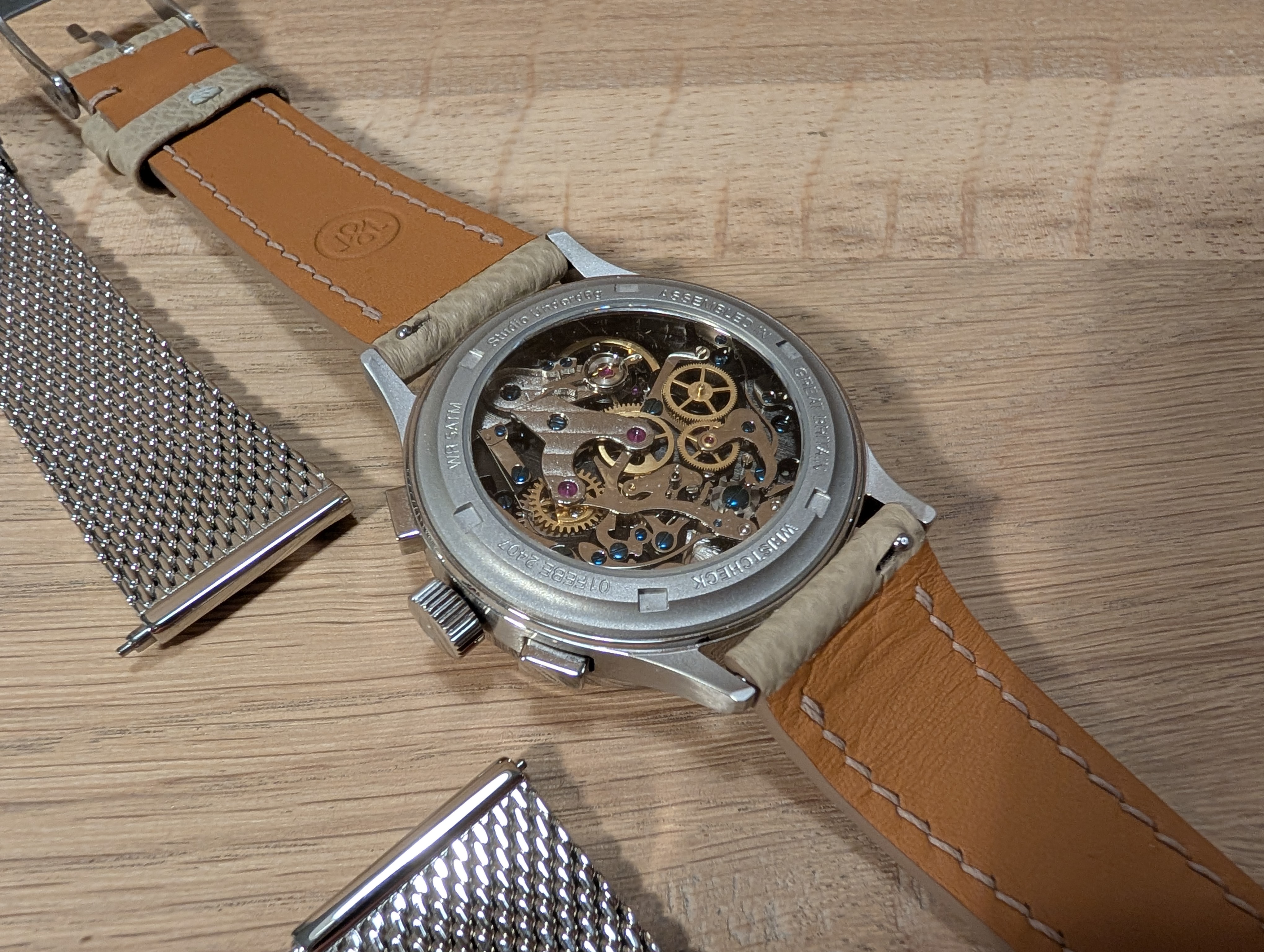 Studio Underd0g Fried Egg