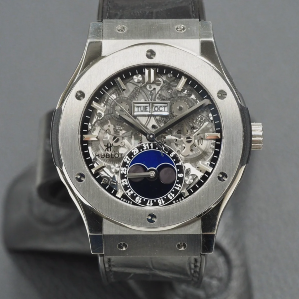 Hublot Classic Fusion Moonphase Aerofusion