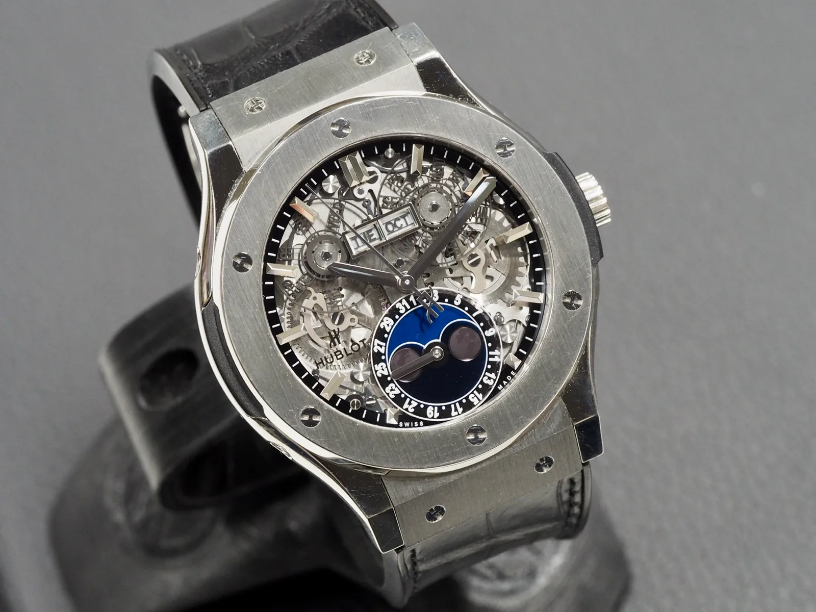 Hublot Classic Fusion Moonphase Aerofusion
