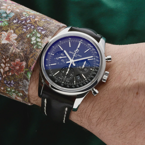 Breitling Transocean Chronograph