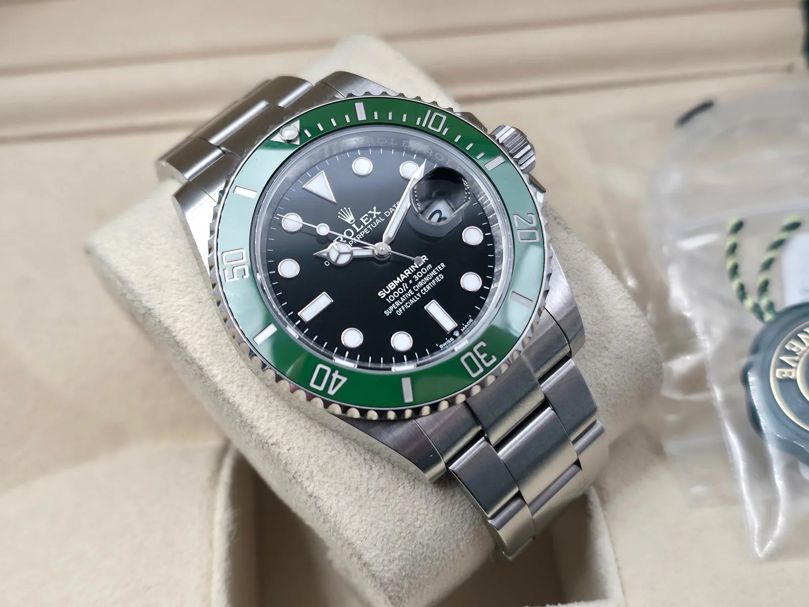 Rolex Submariner Date 41