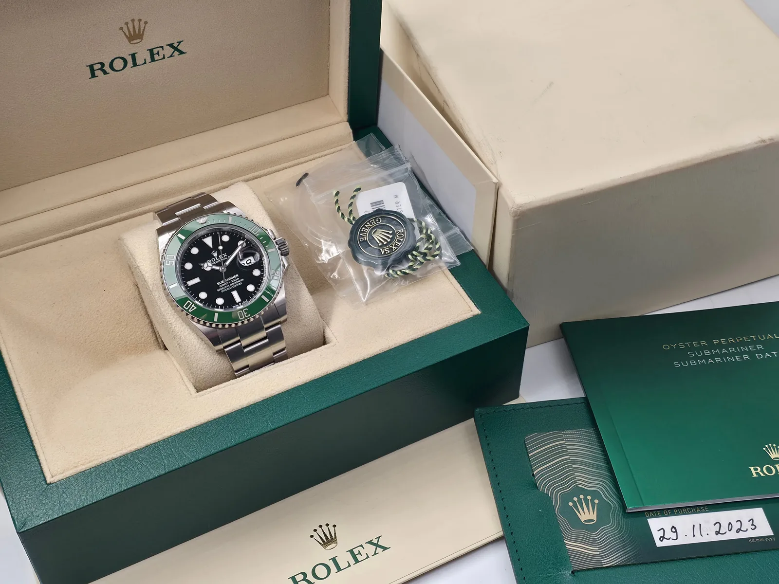 Rolex Submariner Date 41
