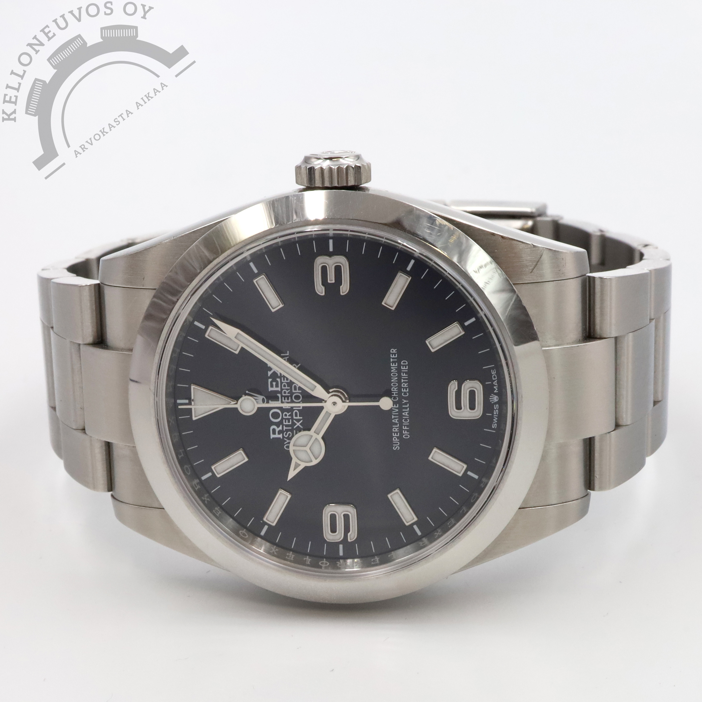Rolex Explorer 40 (Ref. 224270)