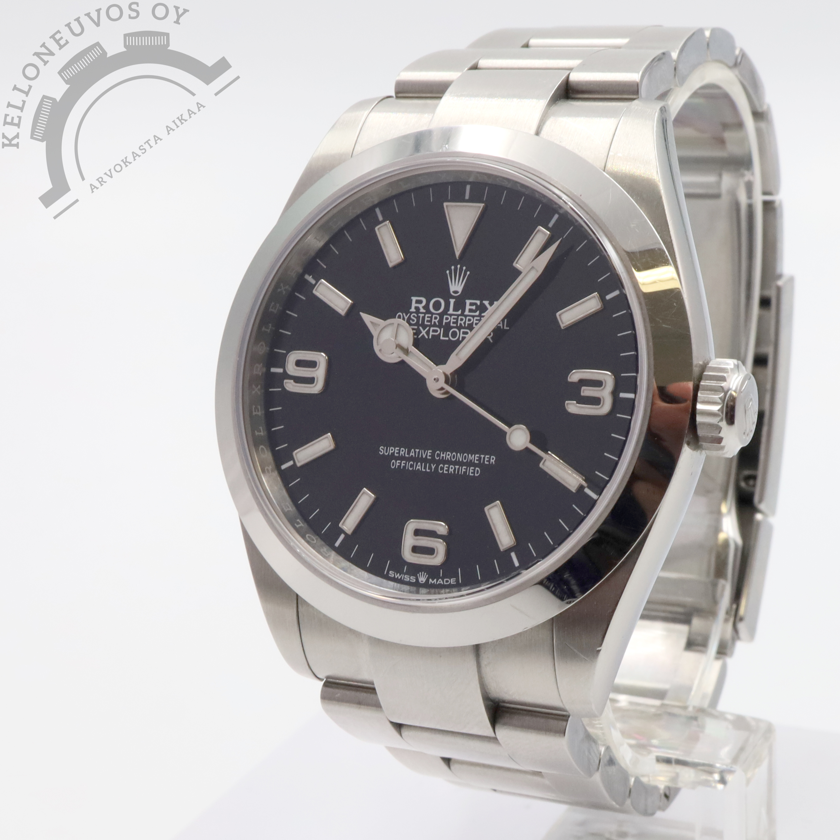 Rolex Explorer 40 (Ref. 224270)