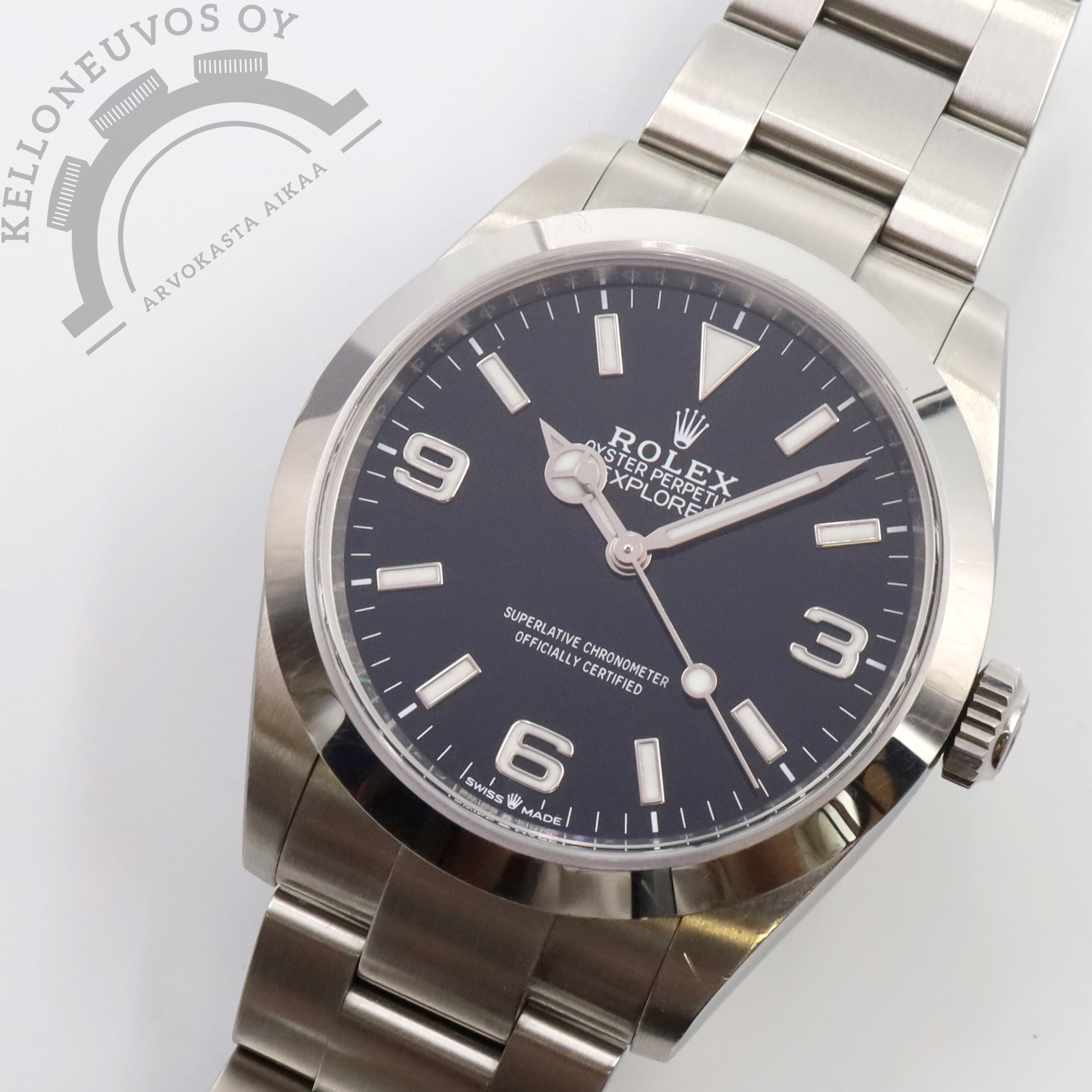 Rolex Explorer 40 (Ref. 224270)