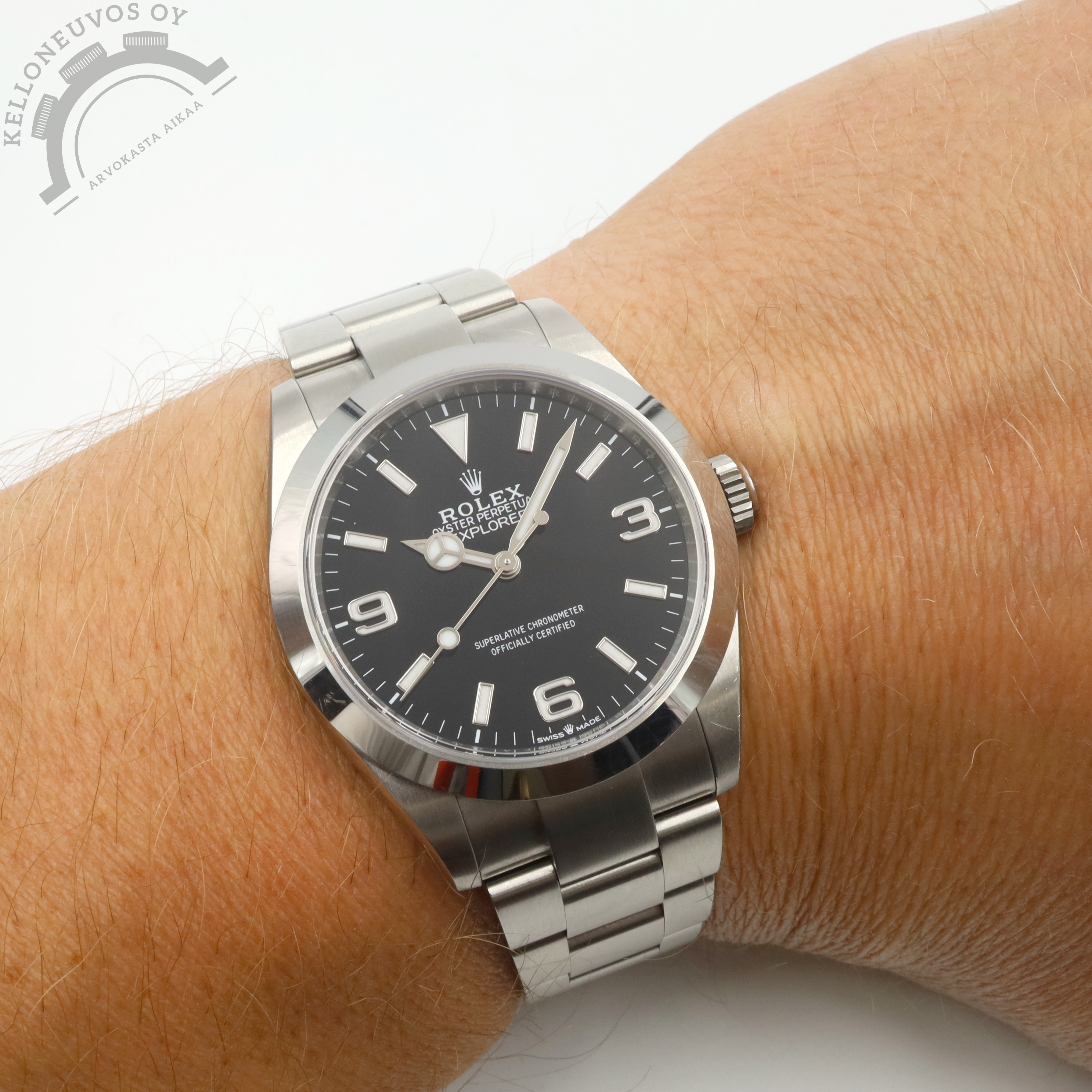 Rolex Explorer 40 (Ref. 224270)