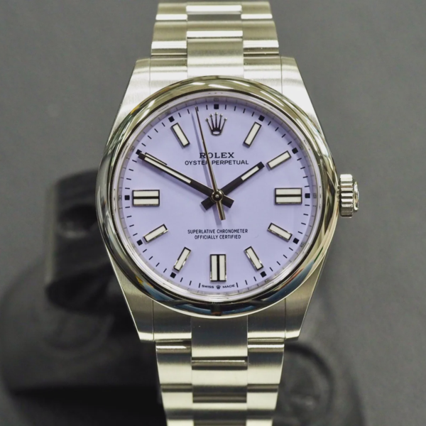 Rolex Oyster Perpetual