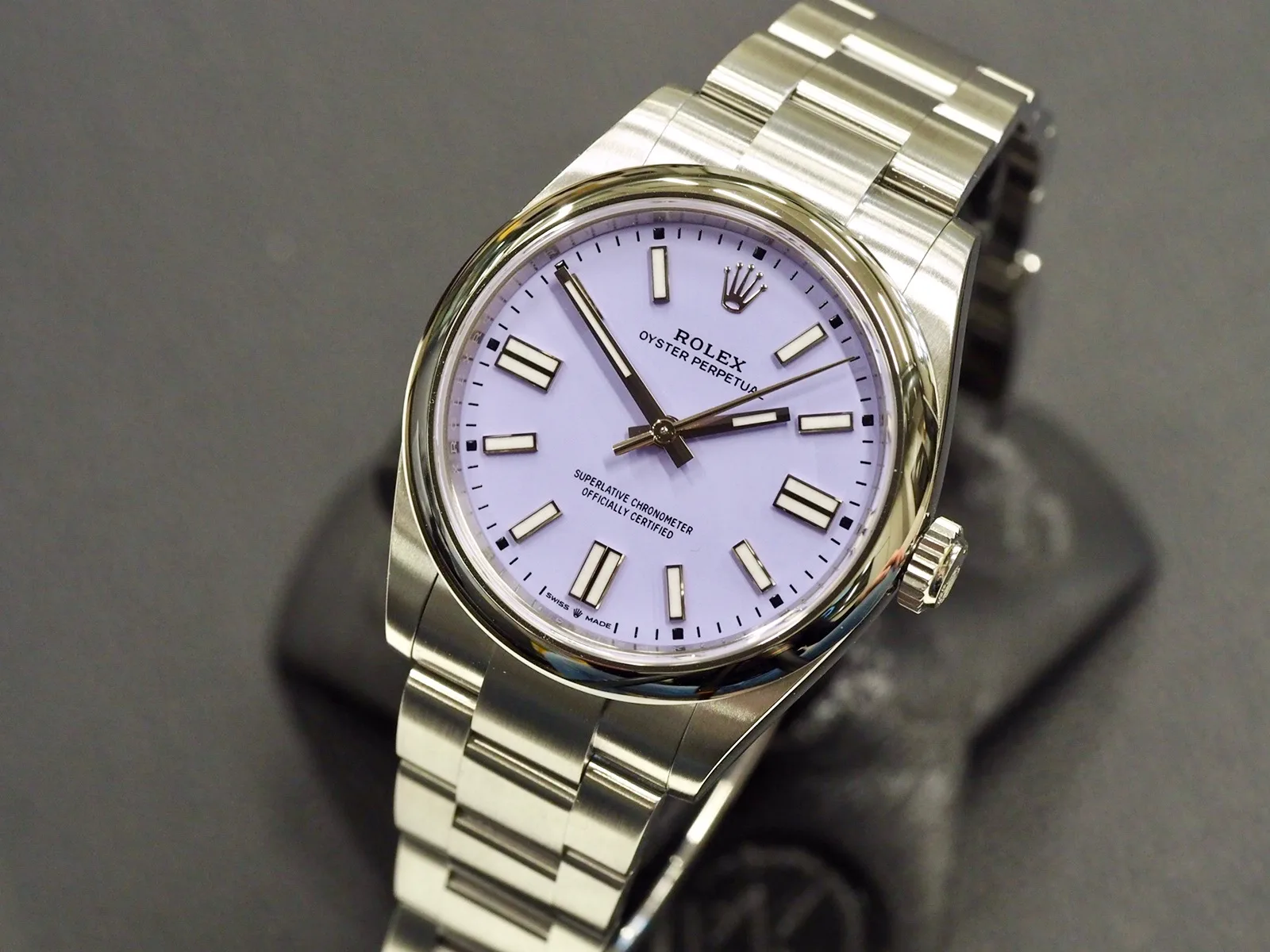 Rolex Oyster Perpetual
