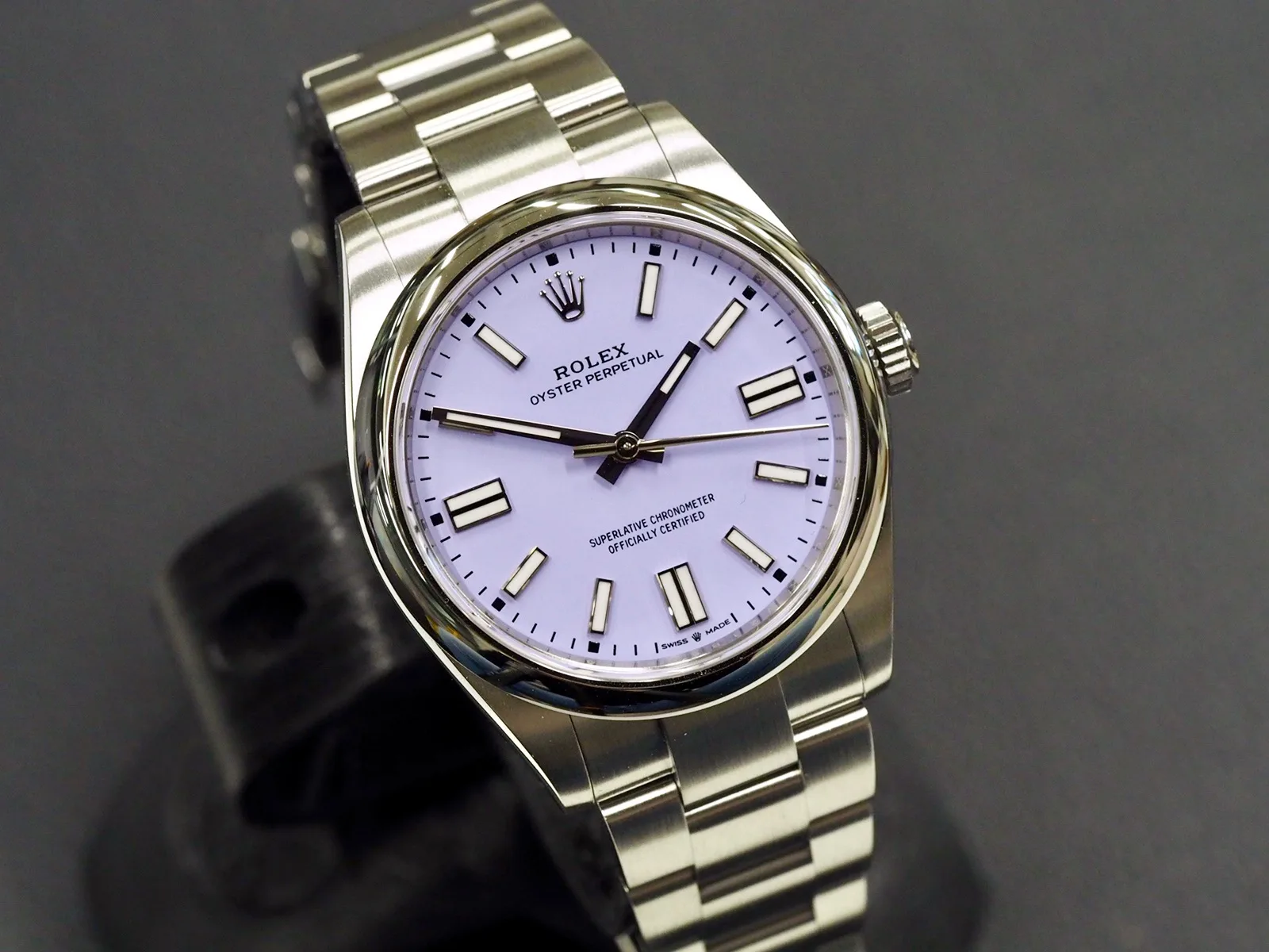 Rolex Oyster Perpetual