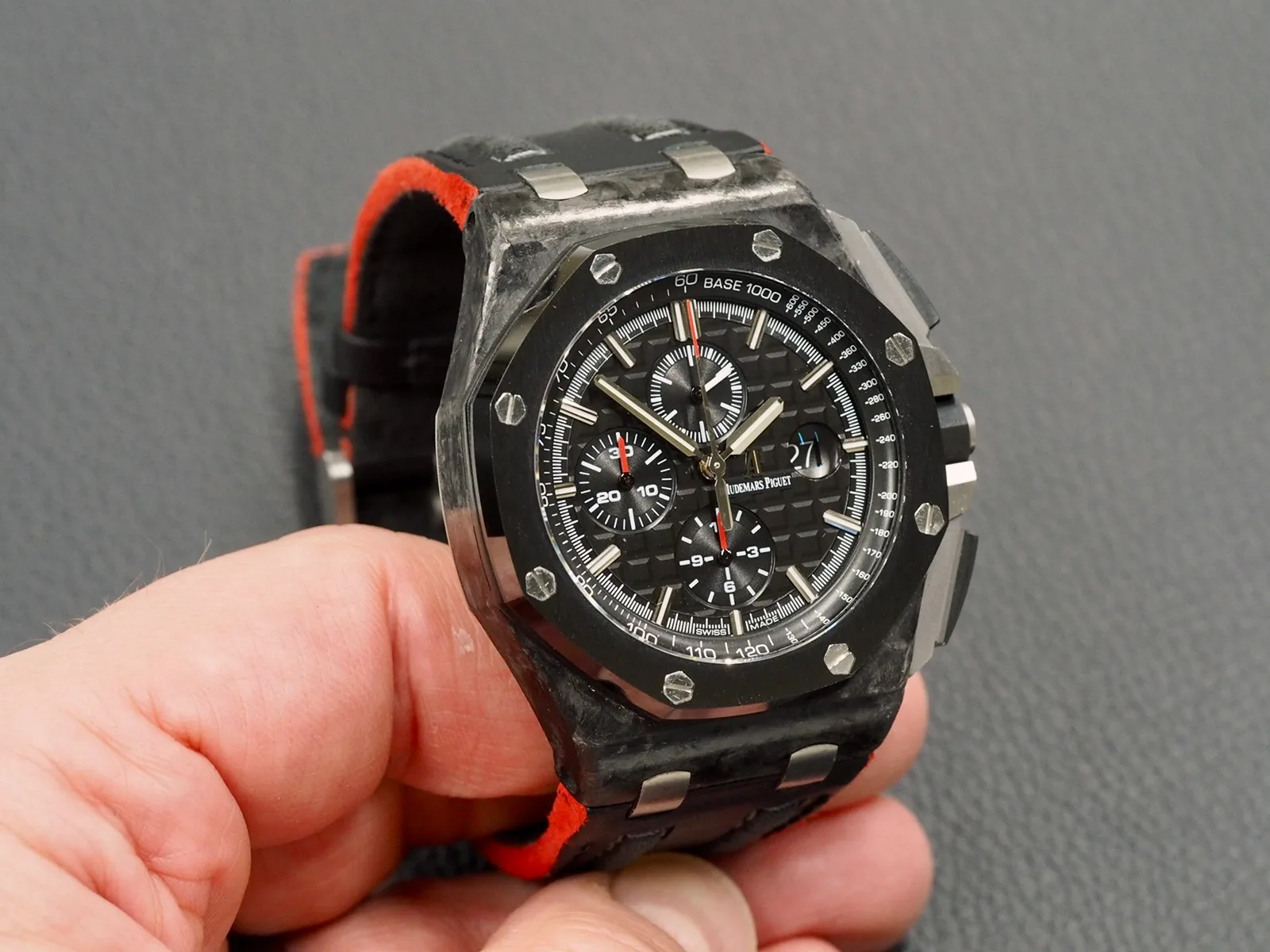 Audemars Piguet Royal Oak Offshore