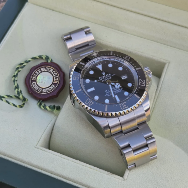 Rolex Sea-Dweller Deepsea 116660