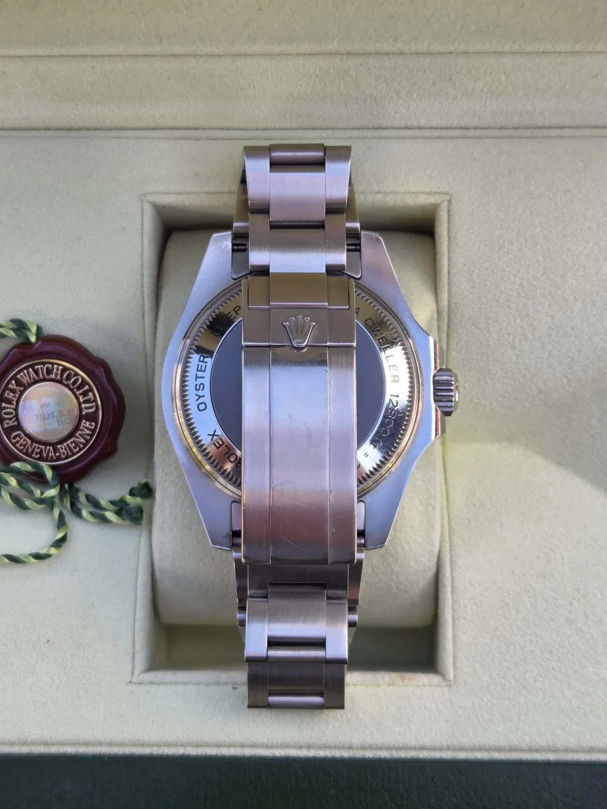 Rolex Sea-Dweller Deepsea 116660