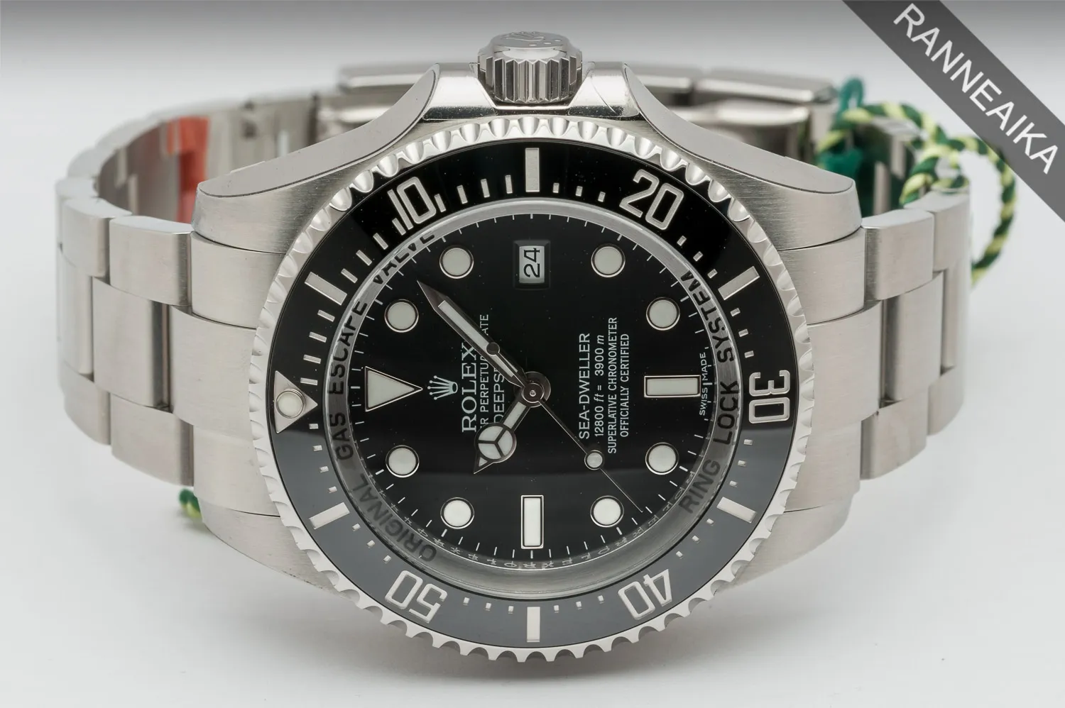 Rolex Deepsea Sea-Dweller