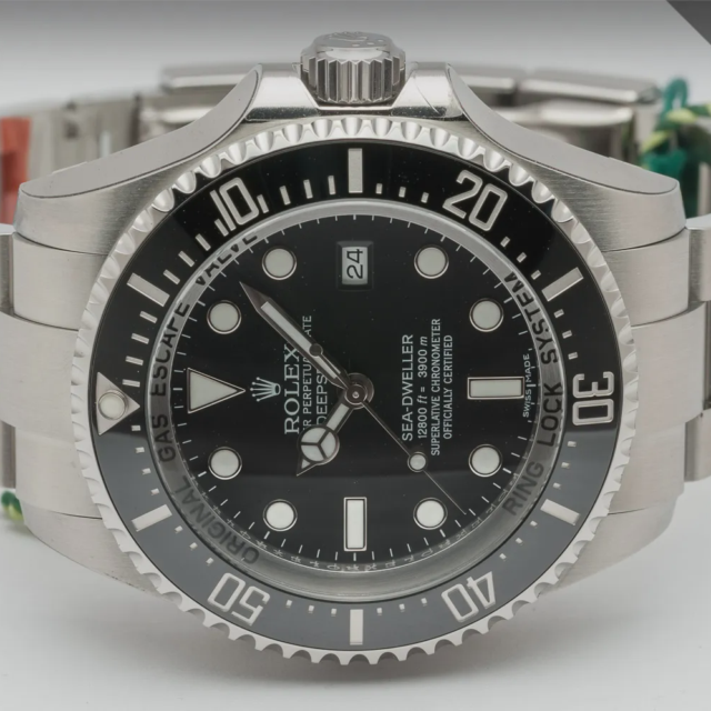 Rolex Deepsea Sea-Dweller