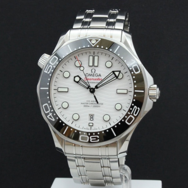 Omega Seamaster Pro Diver 42