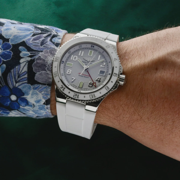 Breitling Superocean GMT