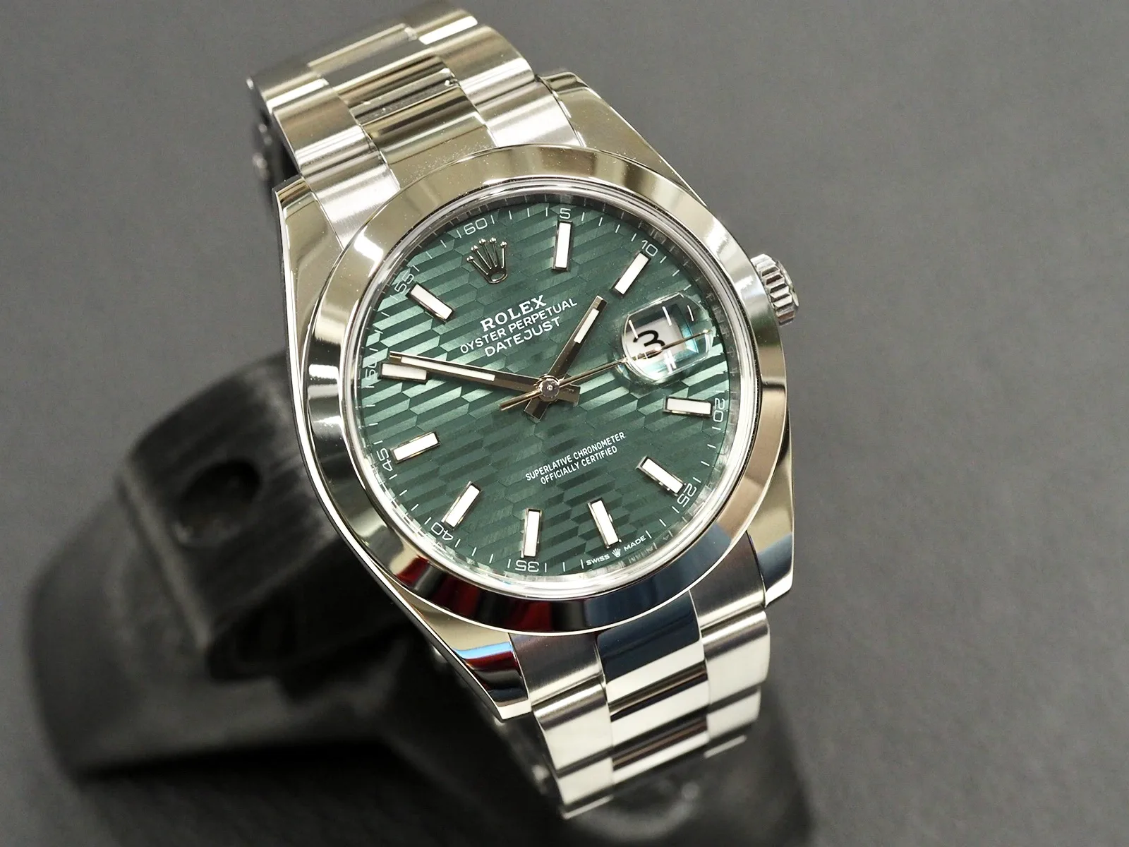 Rolex Datejust 41