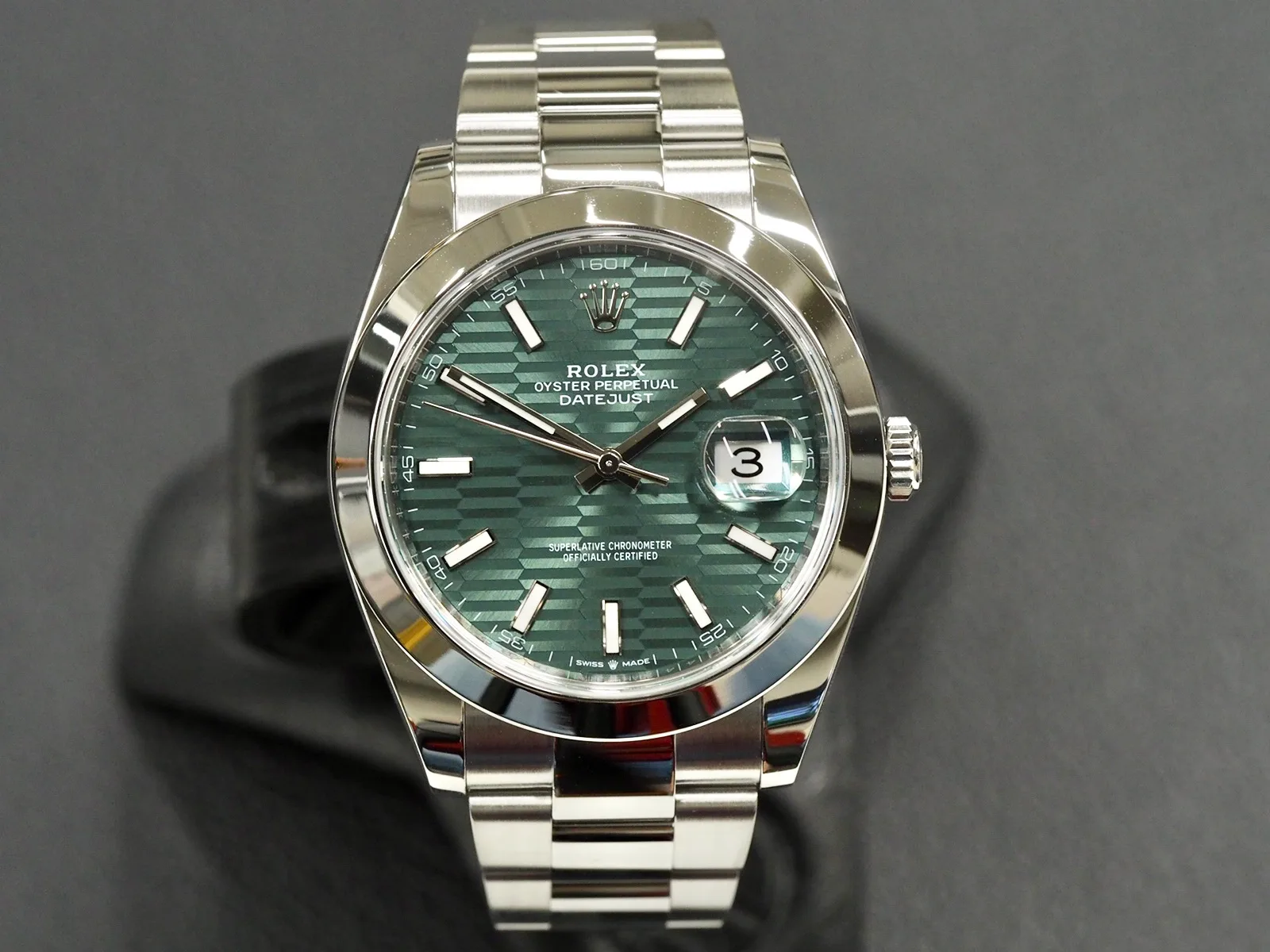 Rolex Datejust 41