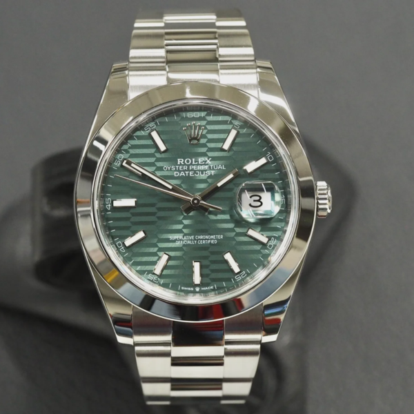 Rolex Datejust 41