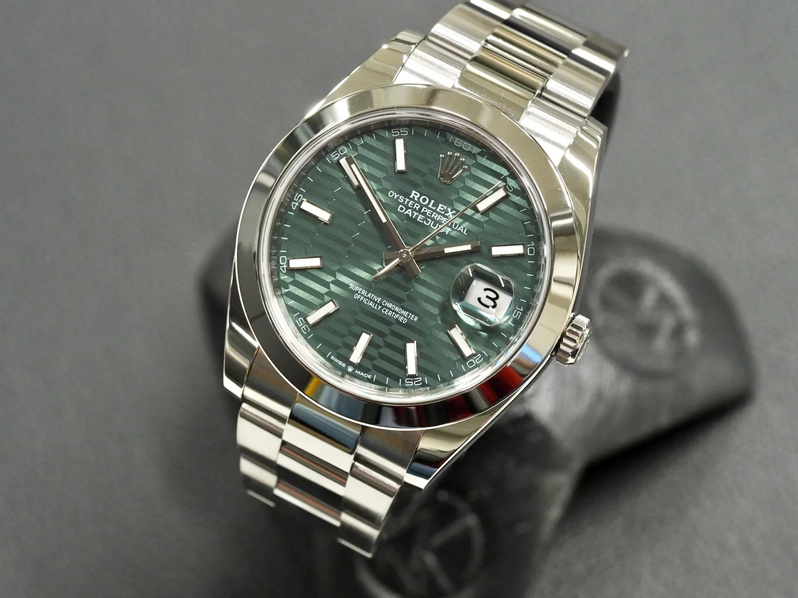 Rolex Datejust 41