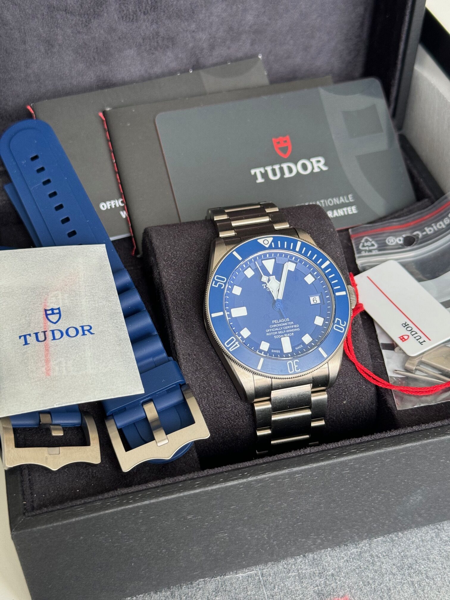 Tudor Pelagos