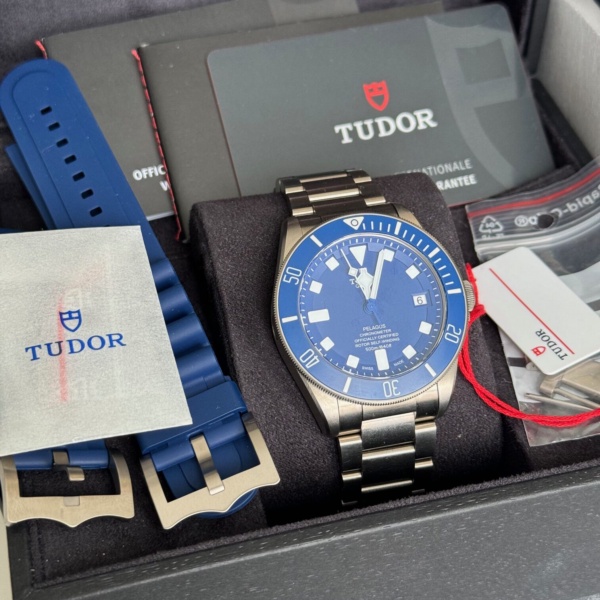 Tudor Pelagos