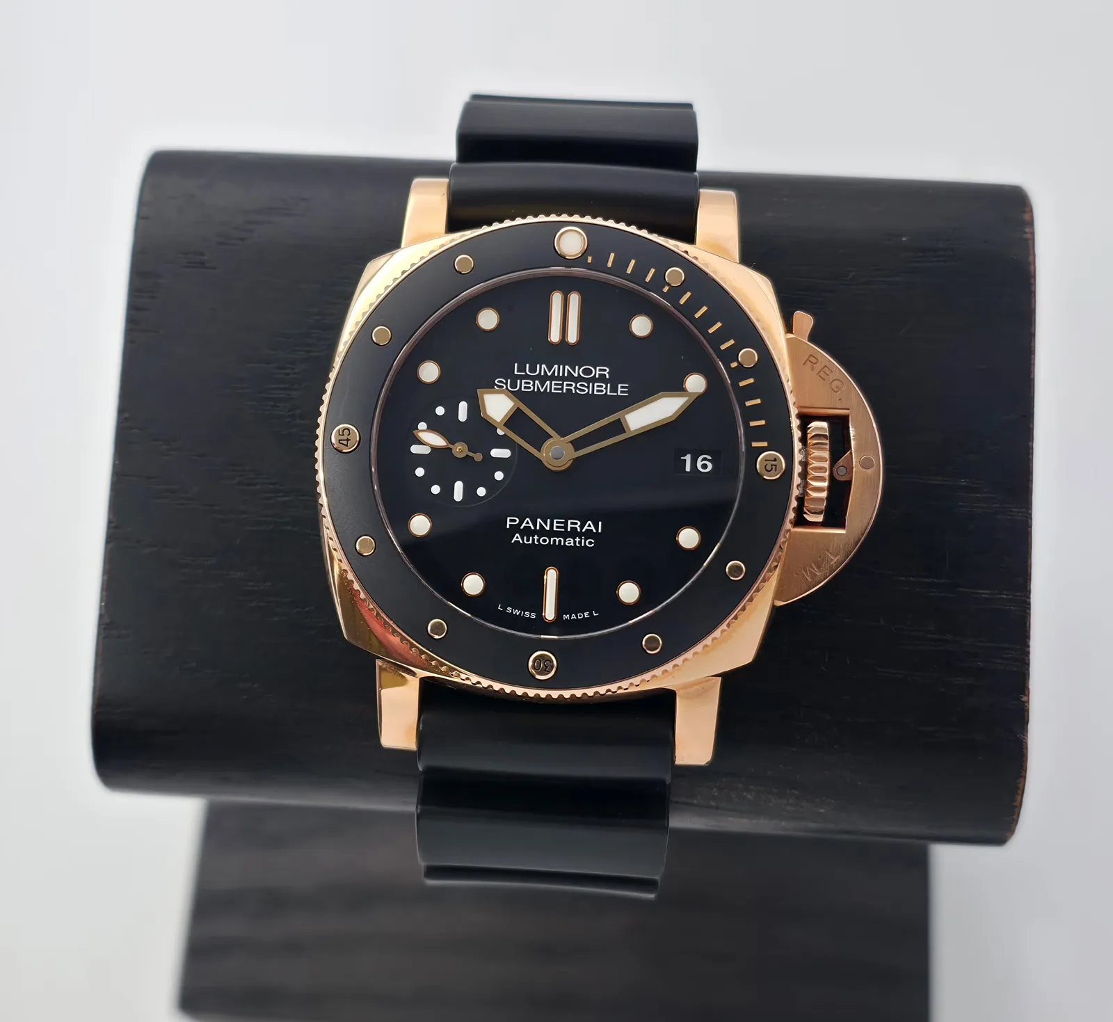 Panerai Submersible