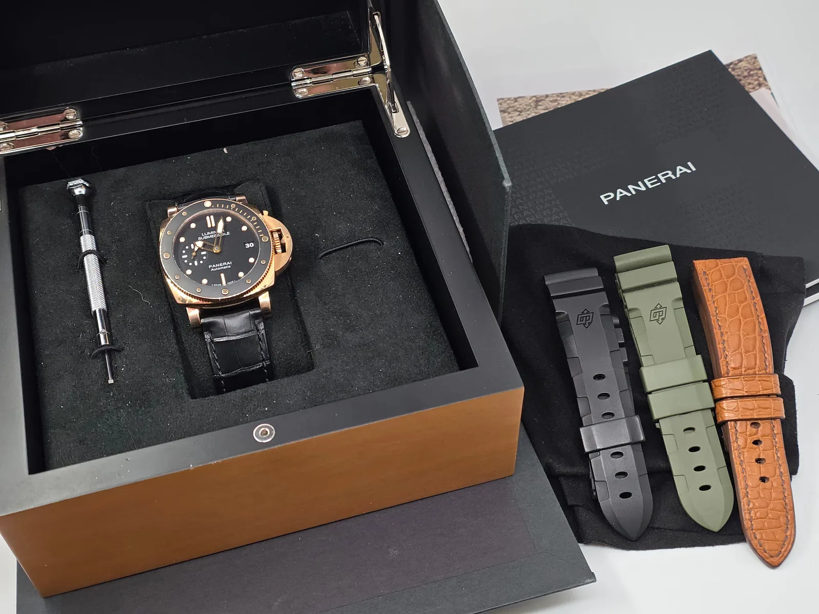 Panerai Submersible