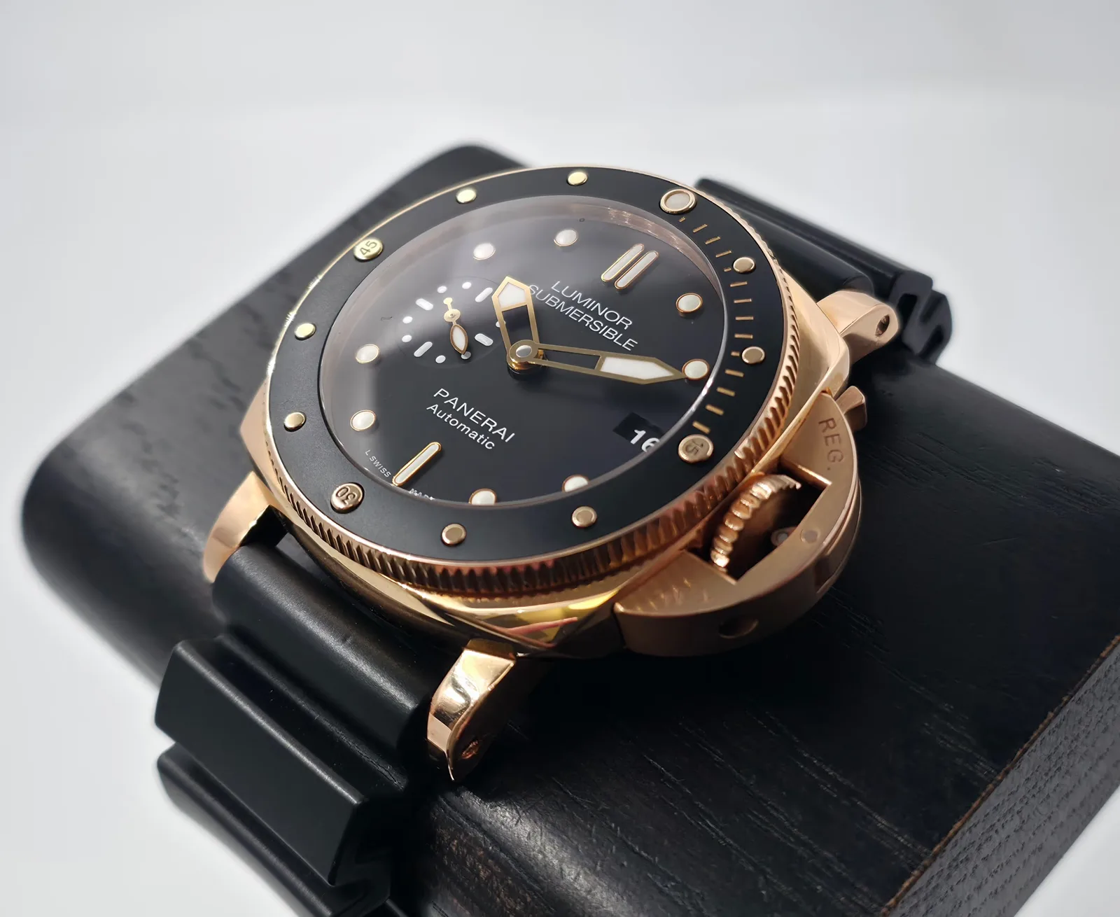 Panerai Submersible