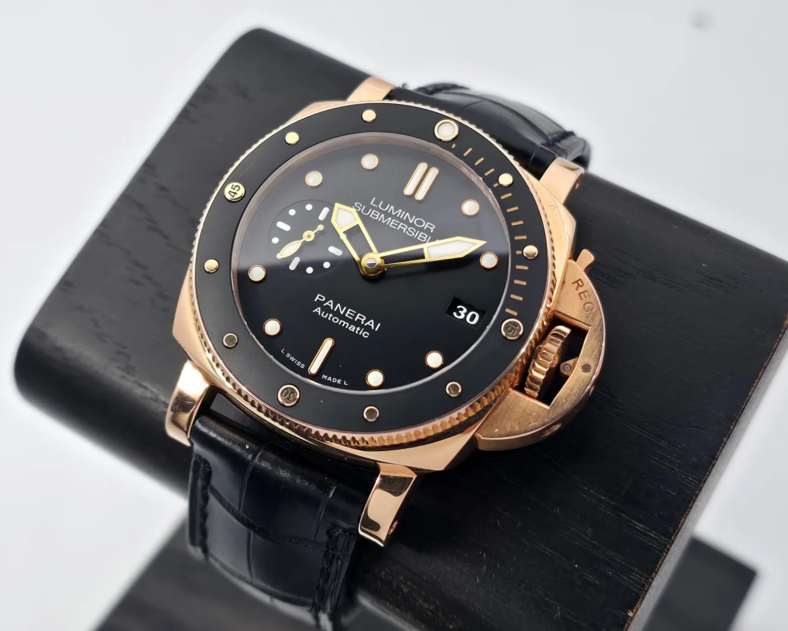 Panerai Submersible