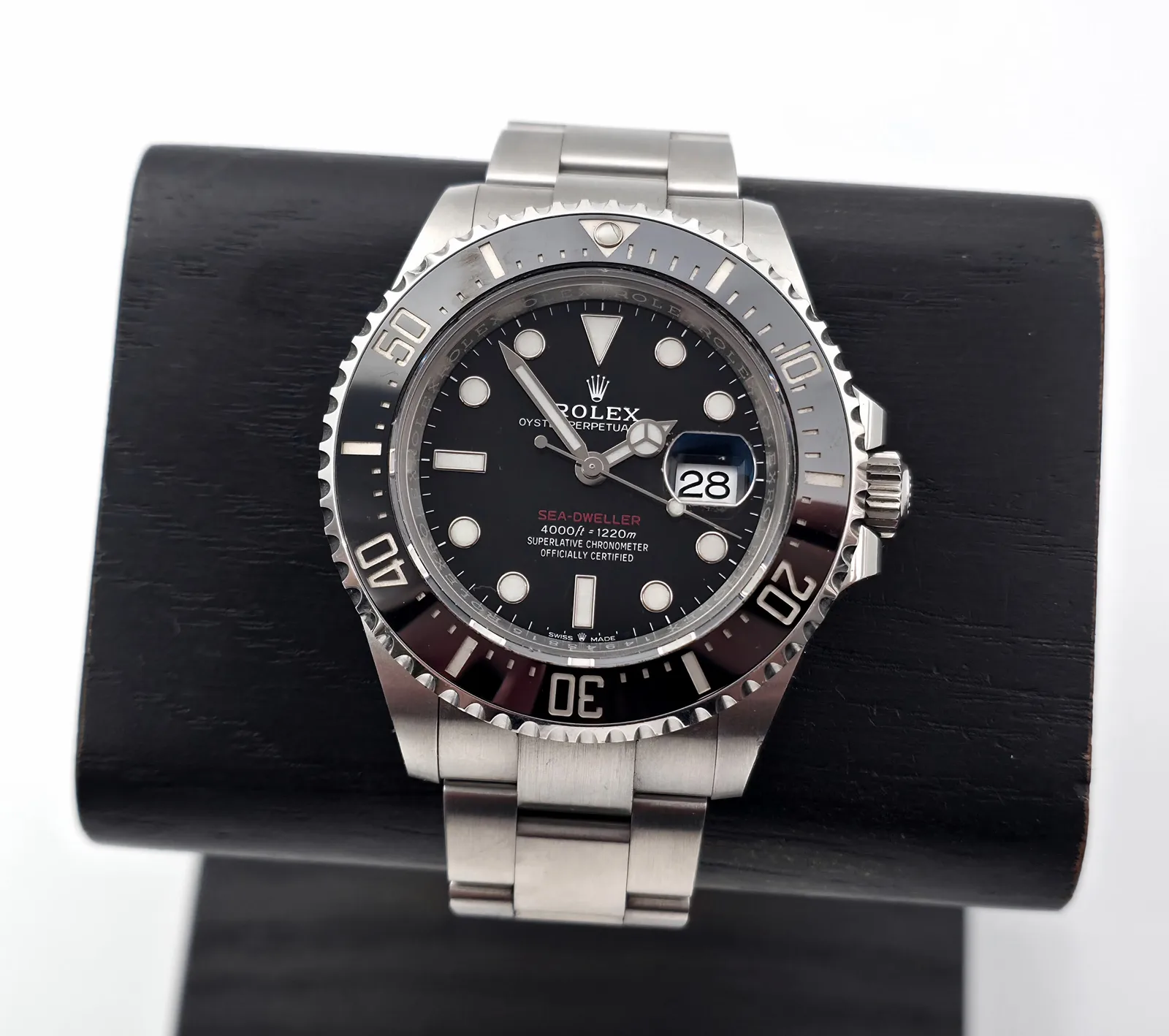 Rolex Sea-Dweller "Red"