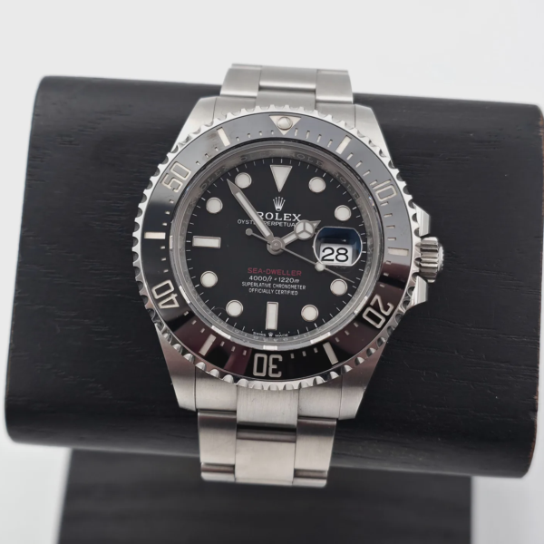 Rolex Sea-Dweller "Red"