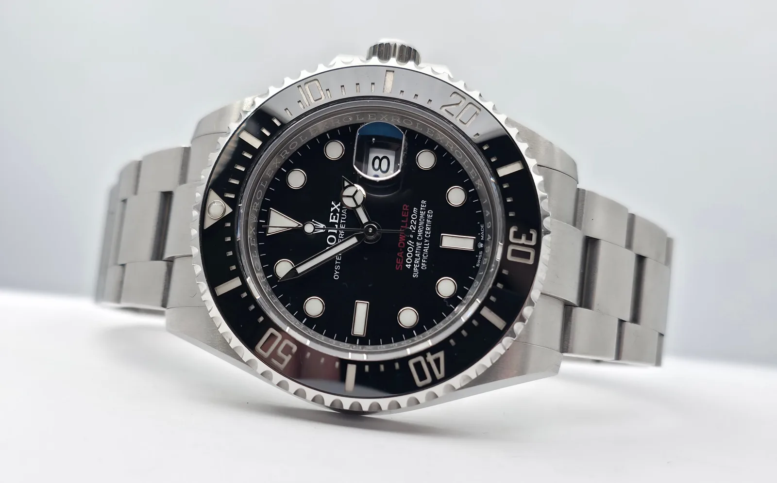 Rolex Sea-Dweller "Red"