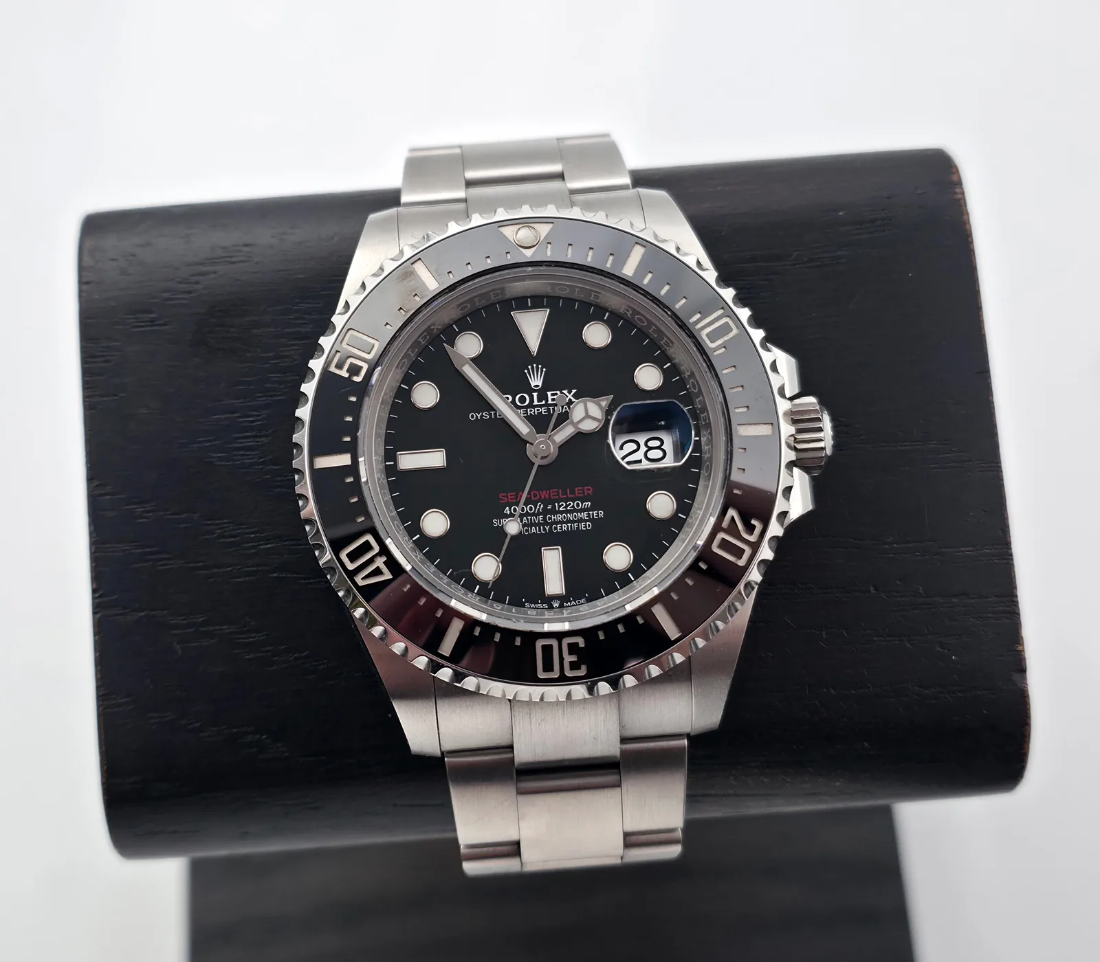 Rolex Sea-Dweller "Red"