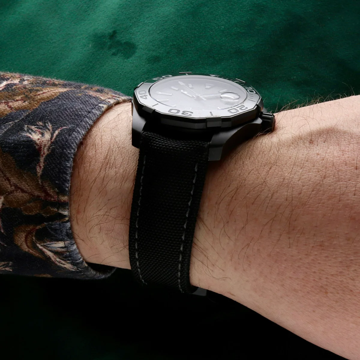 TAG Heuer Aquaracer Black Phantom