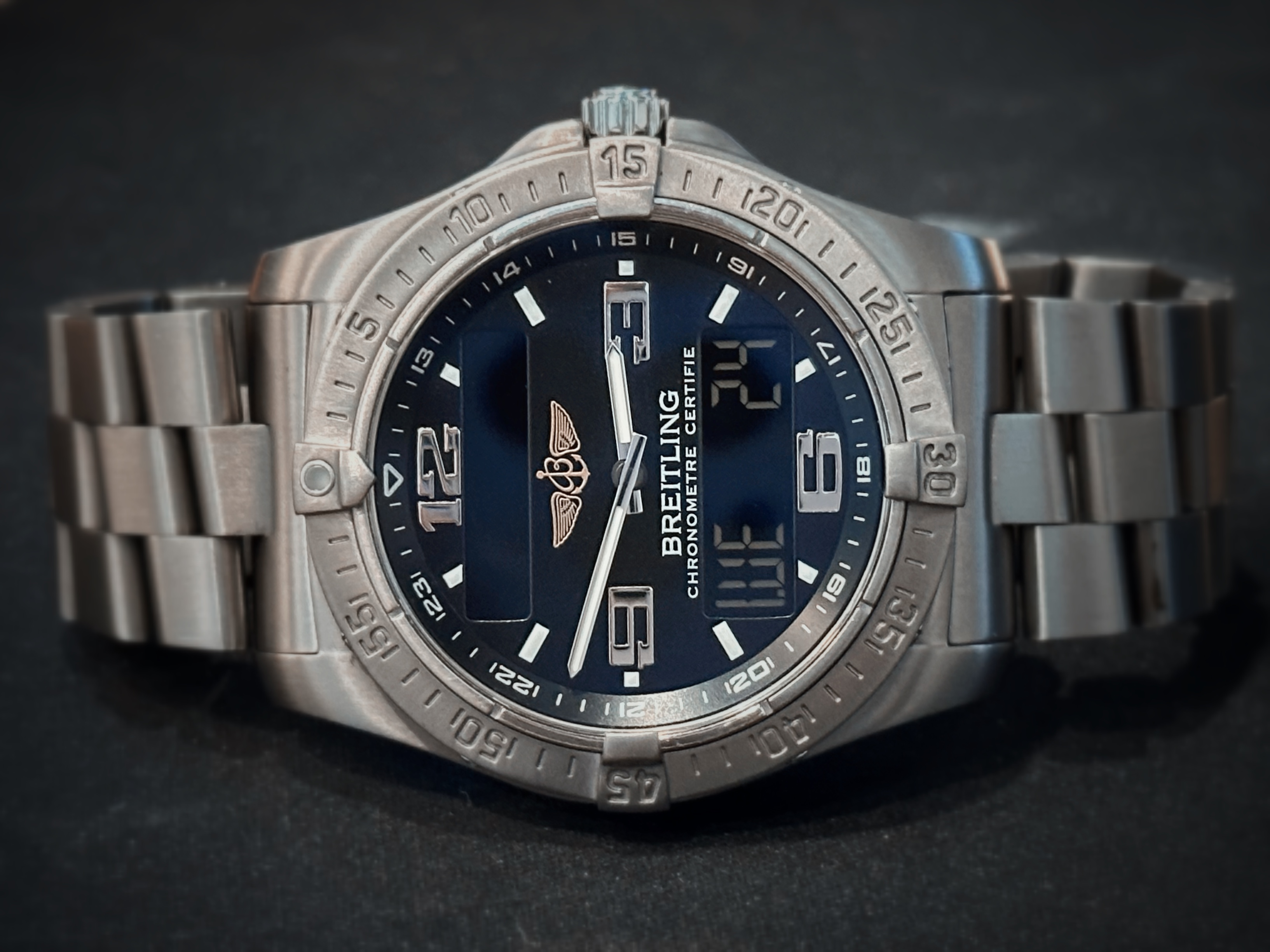 Breitling Aerospace Avantage