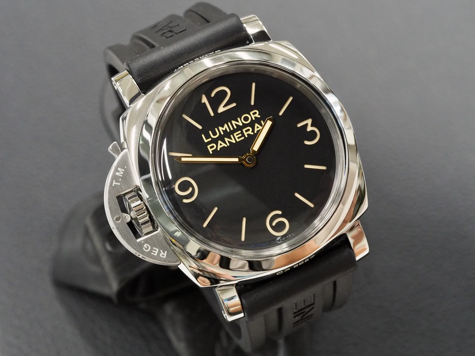 Panerai Luminor PAM00557 Destro