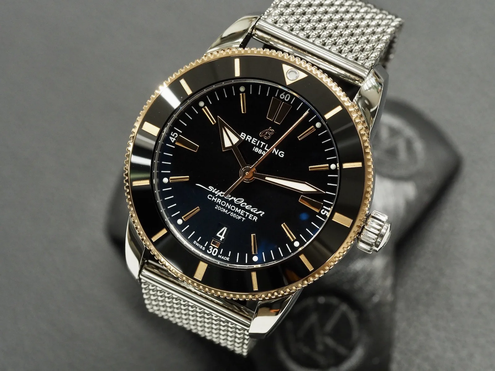 Breitling Superocean Heritage B20