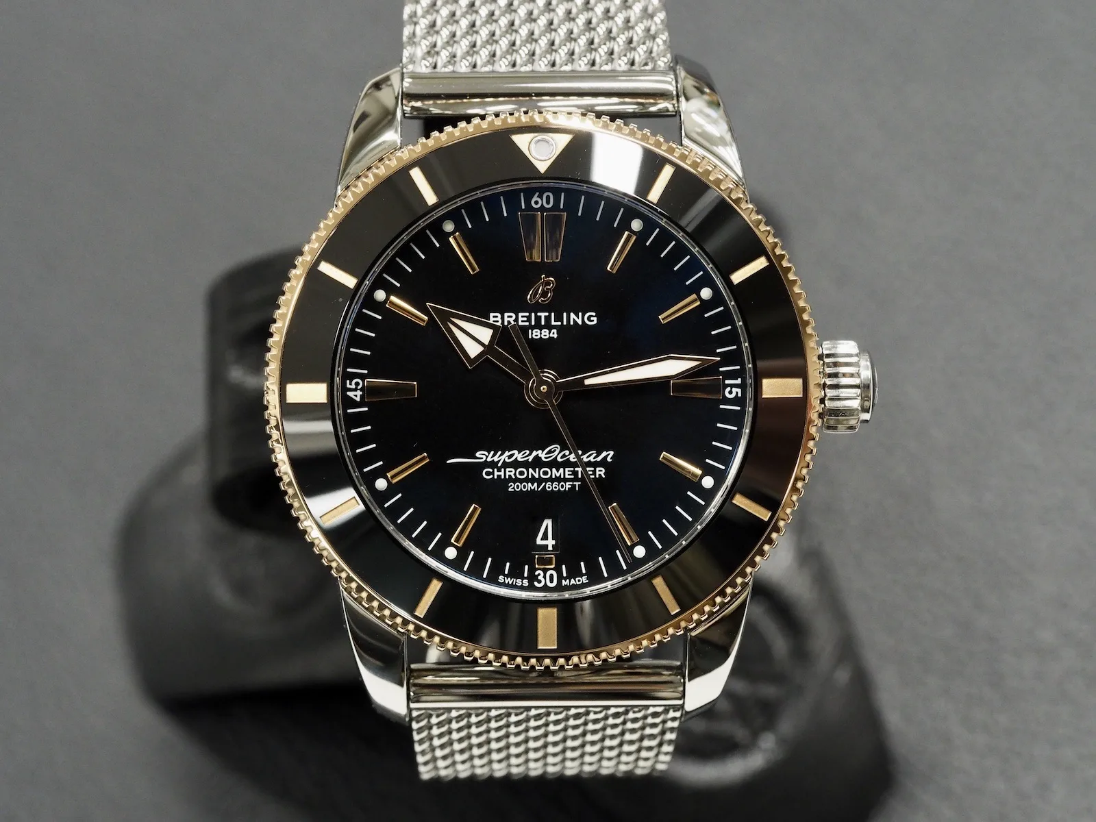 Breitling Superocean Heritage B20
